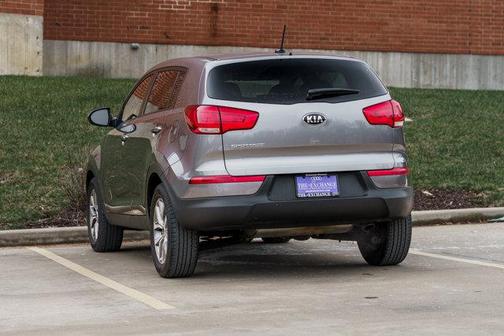 2016 Kia Sportage LX