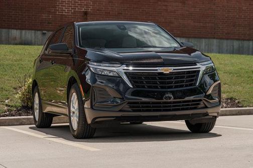 2023 Chevrolet Equinox LS