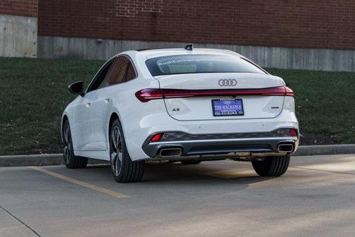 2025 Audi A5 Premium Plus TFSI quattro S tronic