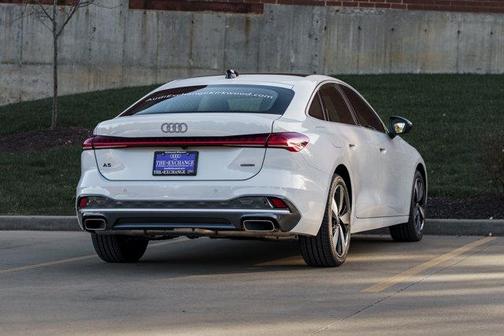 2025 Audi A5 Premium Plus TFSI quattro S tronic