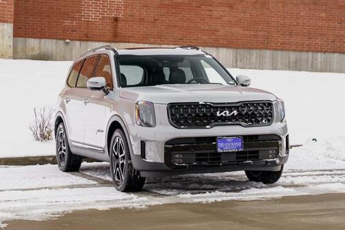 2024 Kia Telluride SX Prestige X-Line