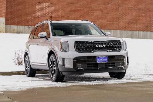 2024 Kia Telluride SX Prestige X-Line
