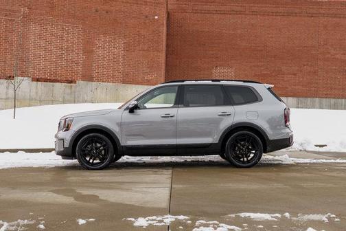 2024 Kia Telluride SX Prestige X-Line