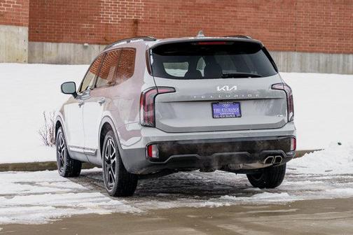 2024 Kia Telluride SX Prestige X-Line