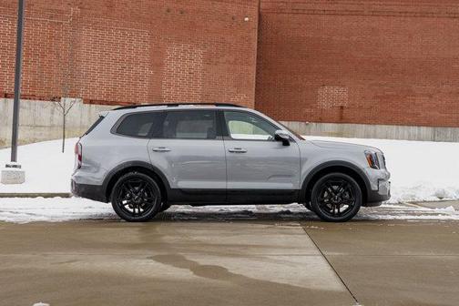 2024 Kia Telluride SX Prestige X-Line