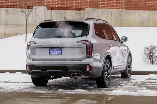2024 Kia Telluride SX Prestige X-Line