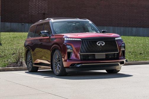 2025 INFINITI QX80 AUTOGRAPH AWD
