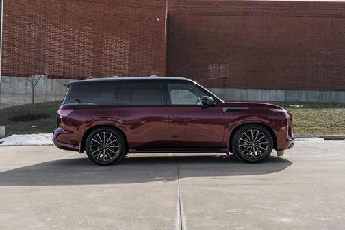 2025 INFINITI QX80 AUTOGRAPH AWD