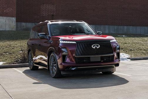 2025 INFINITI QX80 AUTOGRAPH AWD