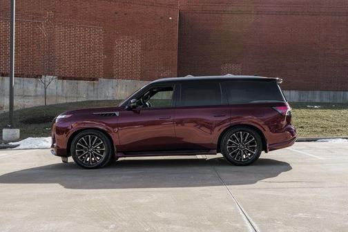 2025 INFINITI QX80 AUTOGRAPH AWD