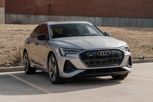 2023 Audi e-tron Sportback S line Prestige
