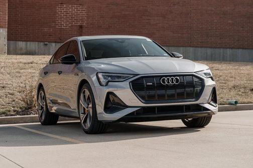 2023 Audi e-tron Sportback S line Prestige