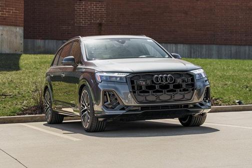 2026 Audi SQ7 4.0T Prestige