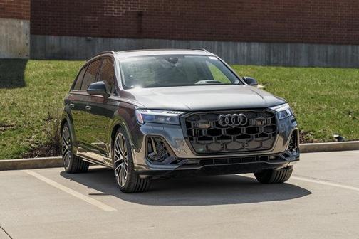 2026 Audi SQ7 4.0T Prestige