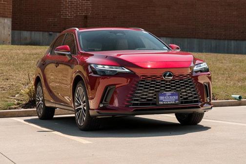 2024 Lexus RX 350 Premium Plus