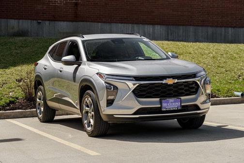 2024 Chevrolet Trax LT