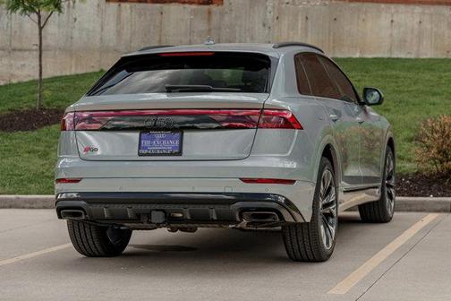 2025 Audi Q8 55 Prestige