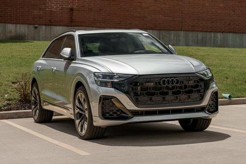 2025 Audi Q8 55 Prestige