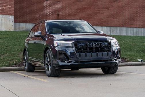 2026 Audi Q7 55 Premium Plus