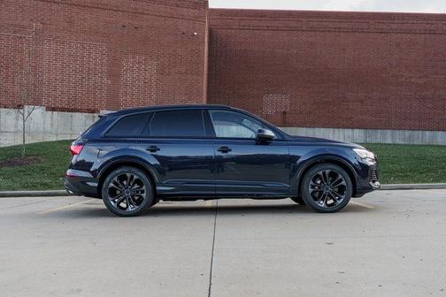 2026 Audi Q7 55 Premium Plus