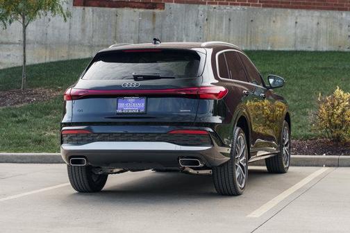 2025 Audi Q5 Premium Plus