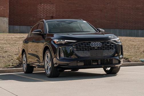 2025 Audi Q5 Prestige
