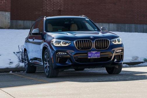 2019 BMW X3 M40i
