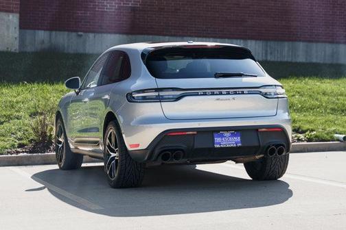 2022 Porsche Macan S