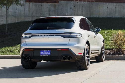 2022 Porsche Macan S