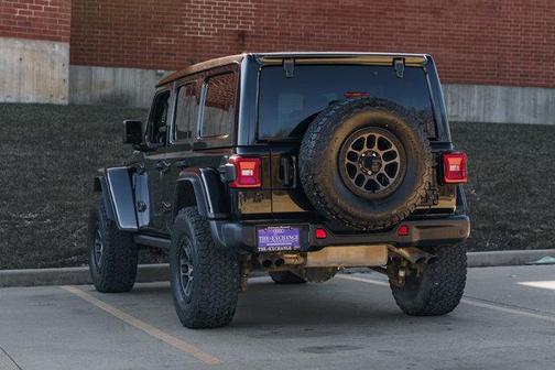 2021 Jeep Wrangler Unlimited Rubicon 392