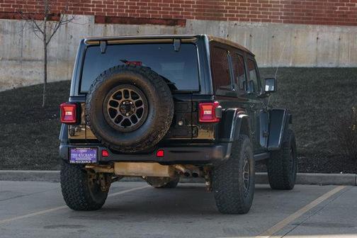 2021 Jeep Wrangler Unlimited Rubicon 392