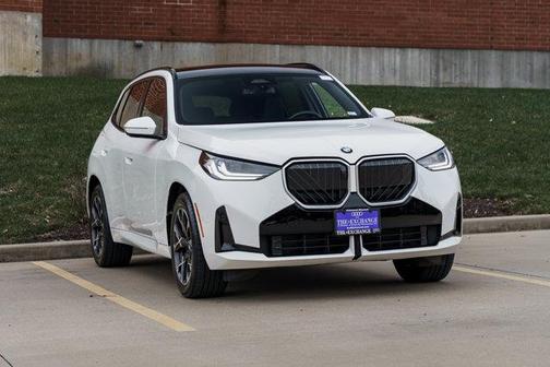 2025 BMW X3 30 xDrive