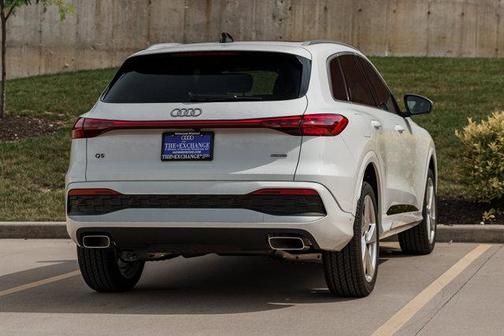 2025 Audi Q5 Premium Plus