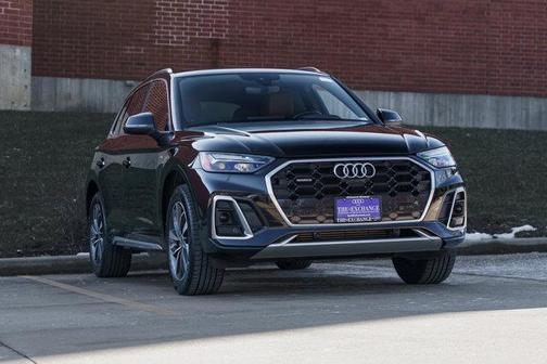 2023 Audi Q5 45 S line Premium Plus