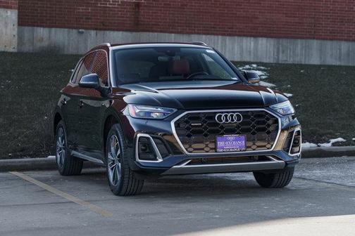 2023 Audi Q5 45 S line Premium Plus