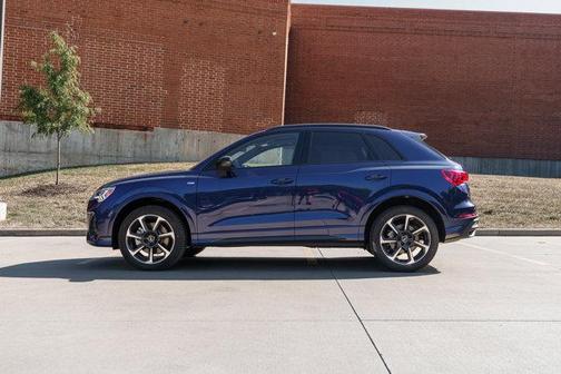 2025 Audi Q3 45 S line Premium Plus
