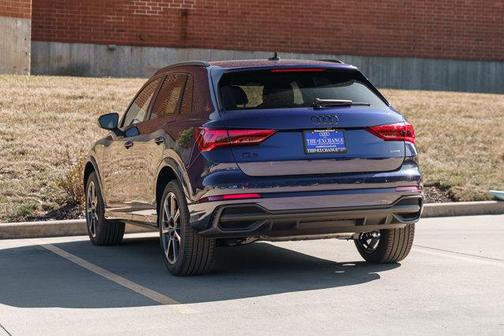 2025 Audi Q3 45 S line Premium Plus