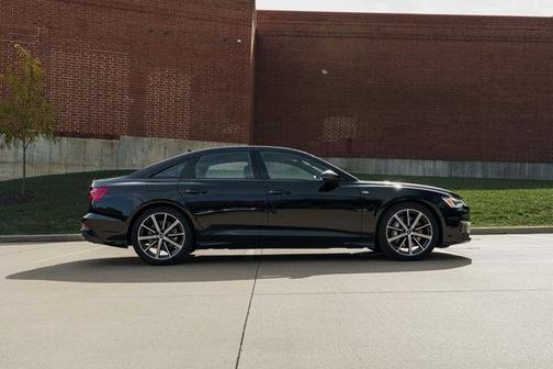 2025 Audi A6 55 Premium Plus