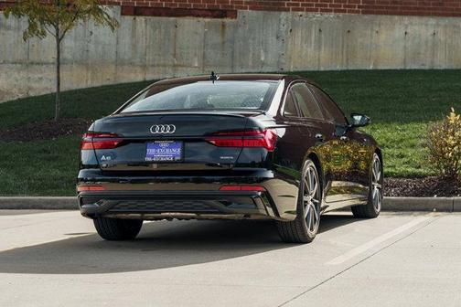 2025 Audi A6 55 Premium Plus