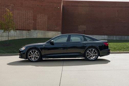 2025 Audi A6 55 Premium Plus