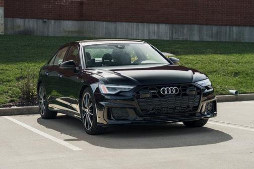 2025 Audi A6 55 Premium Plus