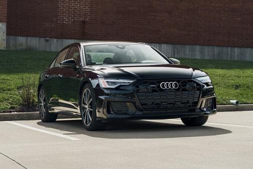 2025 Audi A6 55 Premium Plus