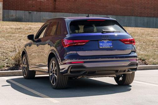 2025 Audi Q3 45 S line Premium Plus