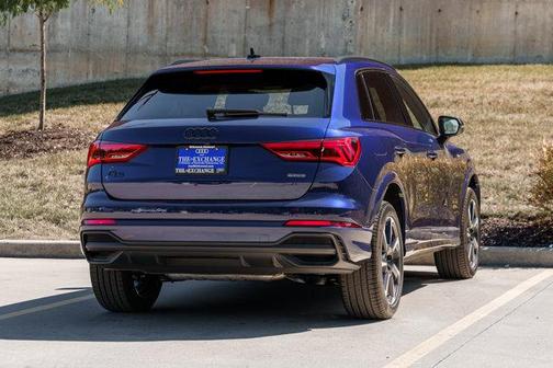 2025 Audi Q3 45 S line Premium Plus