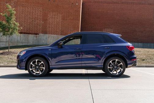 2025 Audi Q3 45 S line Premium Plus