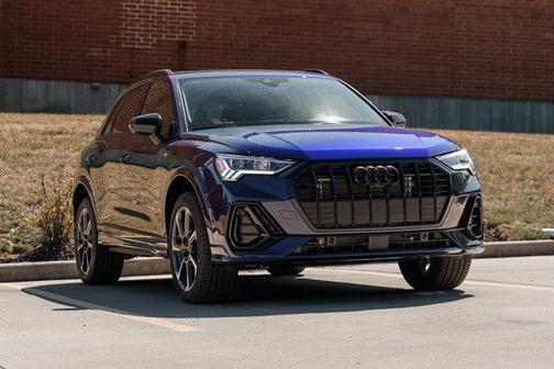 2025 Audi Q3 45 S line Premium Plus