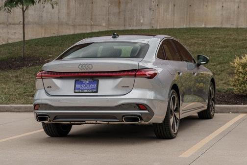 2025 Audi A5 Premium Plus