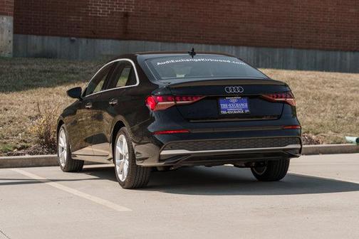 2025 Audi A3 Premium