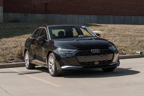 2025 Audi A3 Premium