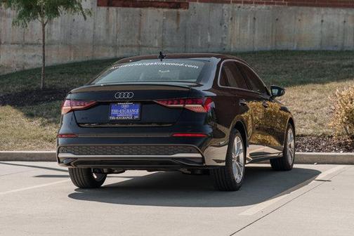 2025 Audi A3 Premium